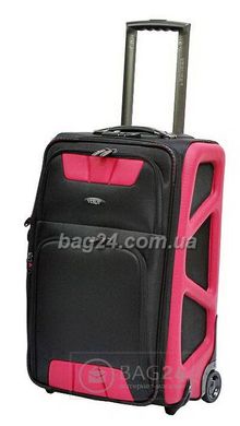 Высококачественный дорожный чемодан Verus Monte Carlo Red 28"