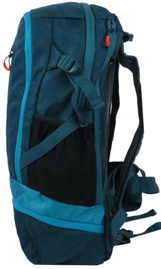 Спортивний рюкзак з дощовиком Rocktrail Wander-rucksack 25L IAN376550 синій