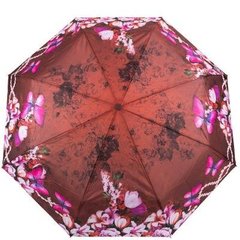 Парасолька жіноча автомат MAGIC RAIN (МЕДЖИК РЕЙН) ZMR7223-4 Рожева