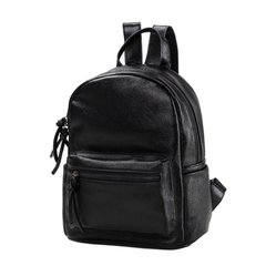Жіночий рюкзак Olivia Leather NWBP27-108A-BP Чорний