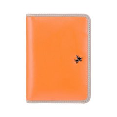 Обкладинка для паспорта Visconti RD93 Hummingbird (Orange Taupe)