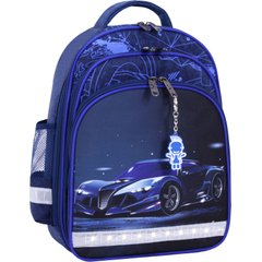 Рюкзак школьный Bagland Mouse 225 синий 248к (00513702) 80223647