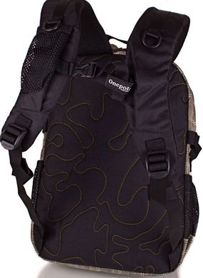 Многофункциональный рюкзак с отделом для ноутбука ONEPOLAR W1573-khaki, Бежевый