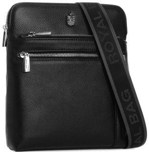 Мессенджер Royal Bag RB70141 Чорний