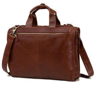 Сумка TIDING BAG 7243C Коричневый