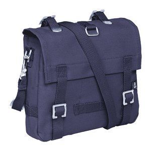 Сумка унисекс текстильная Brandit sale_13921 Cиняя