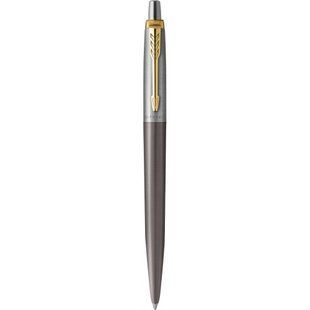 Ручка шариковая Parker JOTTER XL Grey Lacquer GT BP Золотистый 12 832