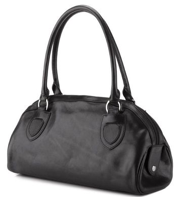 Элегантная женская сумка из кожи WITTCHEN, Черный