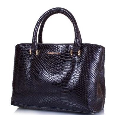 Жіноча сумка з якісного шкірозамінника AMELIE GALANTI (АМЕЛИ Галант) A991314-black Чорний