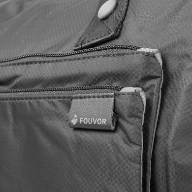 Дорожня сумка FOUVOR (фаворит) VT-2802-23 Чорний