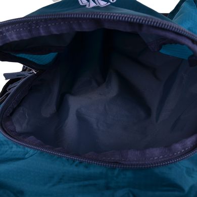 Чудовий рюкзак для сучасних жінок ONEPOLAR W1798-green, Бірюзовий