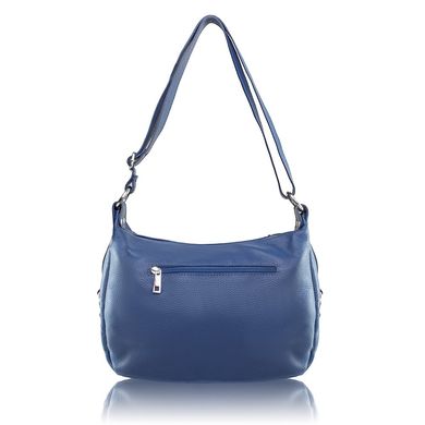 Женская кожаная сумка ETERNO (ЭТЕРНО) ETK04-20-6 Синий