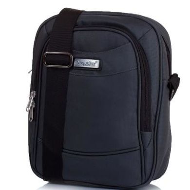 Мужская спортивная сумка ONEPOLAR (ВАНПОЛАР) W5205-grey Серый
