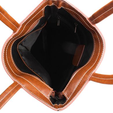 Женская кожаная сумка ETERNO (ЭТЕРНО) RB-GR3-9029LB Коричневый