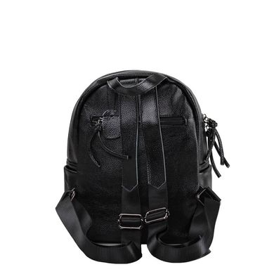 Жіночий рюкзак Olivia Leather NWBP27-108A-BP Чорний