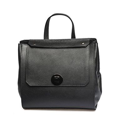 Женский кожаный рюкзак Ricco Grande 11787-black