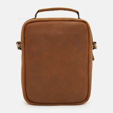 Барсетка мужская кожаная Keizer ch12049L-brown