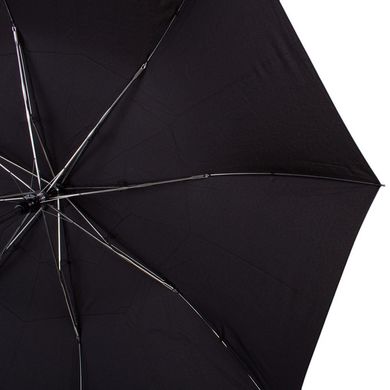 Зонт мужской полуавтомат FULTON (ФУЛТОН) FULG518-Black Черный