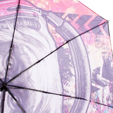 Зонт женский автомат DOPPLER (ДОППЛЕР), коллекция "Modern.ART" ("Модерн.Арт") DOP74615707 Разноцветный