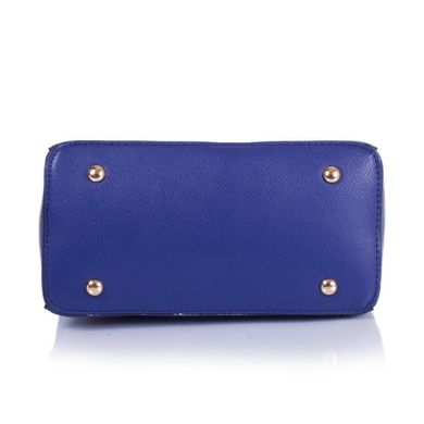 Жіноча сумка з якісного шкірозамінника AMELIE GALANTI (АМЕЛИ Галант) A981137-blue Синій