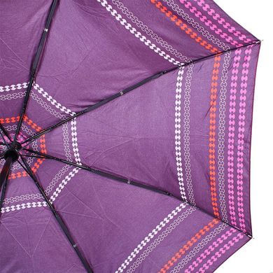 Зонт женский автомат DOPPLER (ДОППЛЕР) DOP74665GFGG18-7 Фиолетовый