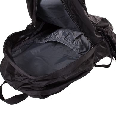 Мужской рюкзак ONEPOLAR (ВАНПОЛАР) W1739-black Черный