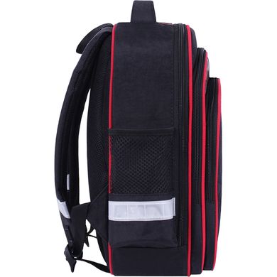 Шкільний рюкзак Bagland Mouse чорний 568 (00513702) 85268110