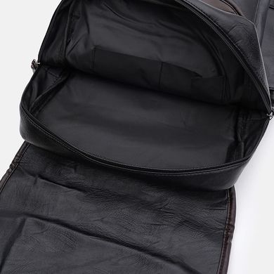 Чоловічий рюкзак Monsen C1PI883bl-black