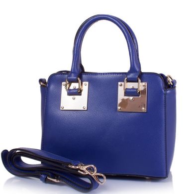 Женская сумка из качественного кожезаменителя AMELIE GALANTI (АМЕЛИ ГАЛАНТИ) A981137-blue Синий