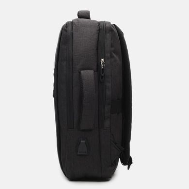 Чоловічий рюкзак CV18005 Чорний