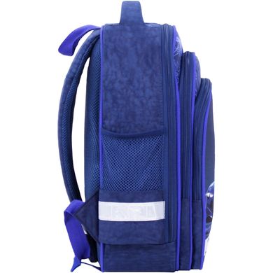 Шкільний рюкзак Bagland Mouse 225 синій 248к (00513702) 80223647