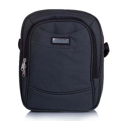 Мужская спортивная сумка ONEPOLAR (ВАНПОЛАР) W5205-grey Серый