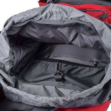 Великий рюкзак для подорожей ONEPOLAR W1365-red, Червоний