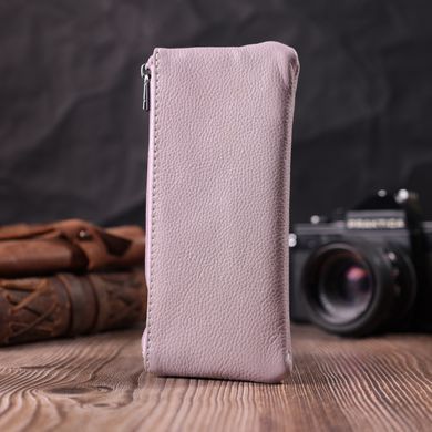 Отличная ключница из натуральной кожи ST Leather 22512 Бежевый