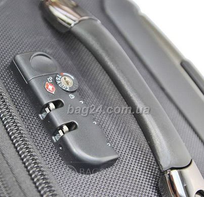 Высококачественный дорожный чемодан Verus Monte Carlo Red 28"