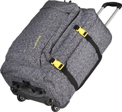 Рюкзак на колесах Travelite TL096351-04 Сірий