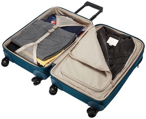 Чемодан на колесах Thule Spira Carry-On Spinner with Shoes Bag (Legion Blue) (TH 3204144)