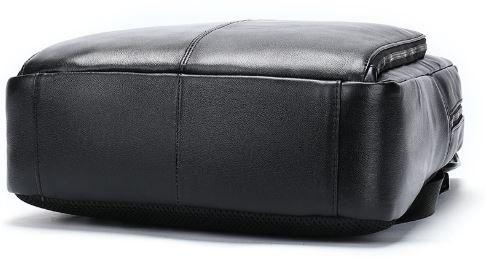 Рюкзак шкіряний Vintage 14822 Чорний