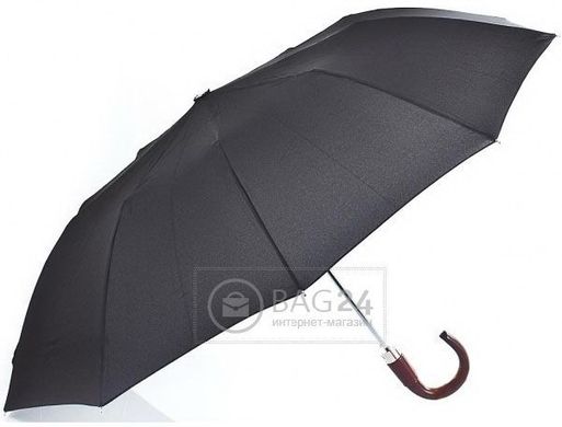 Відмінна чоловіча парасолька високої якості GUY de JEAN FRH1330700, Чорний