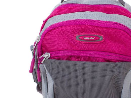 Женская сумка через плечо ONEPOLAR (ВАНПОЛАР) W5231-rose Розовый