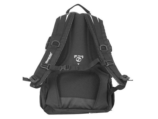 Відмінний рюкзак для впевнених в собі чоловіків ONEPOLAR W1003-grey, Сірий