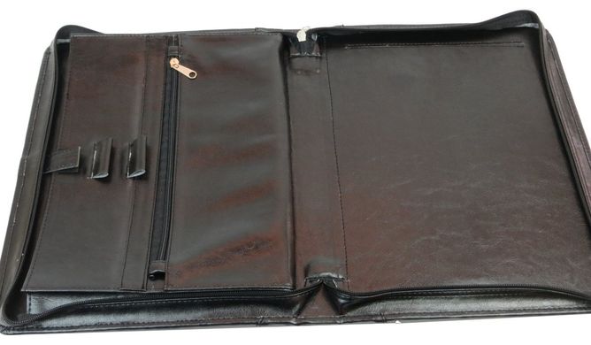 Папка-портфель деловая из кожзама Exclusive 710400