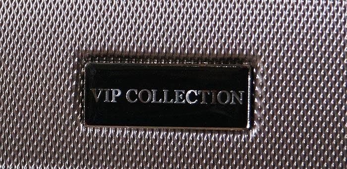 Валіза для ручної поклажі на 4-х колесах Vip Collection Nevada 16 Коричневий N.16.coffee