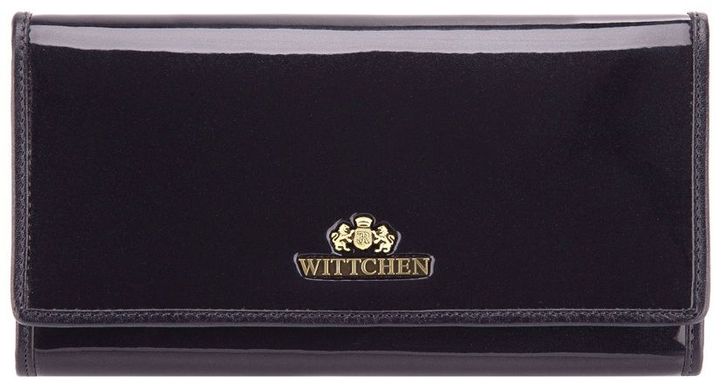 Відмінний шкіряний гаманець Wittchen, Синій