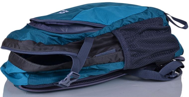 Чудовий рюкзак для сучасних жінок ONEPOLAR W1798-green, Бірюзовий