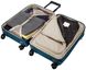 Валіза на колесах Thule Spira Carry-On Spinner with Shoes Bag (Legion Blue) (TH 3204144)