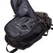 Чоловічий рюкзак ONEPOLAR (ВАНПОЛАР) W1739-black Чорний
