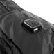 Чоловічий смарт-рюкзак SKYBOW (СКАЙБОУ) VT-1041-black Чорний