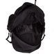 Мужской рюкзак ONEPOLAR (ВАНПОЛАР) W1731-black Черный