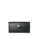 Кошелек Smart Wallet черный сафьян Blanknote TW-Smart-black-saf